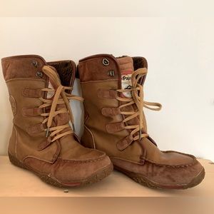 Pajar Leather Snow boots - Waterproof